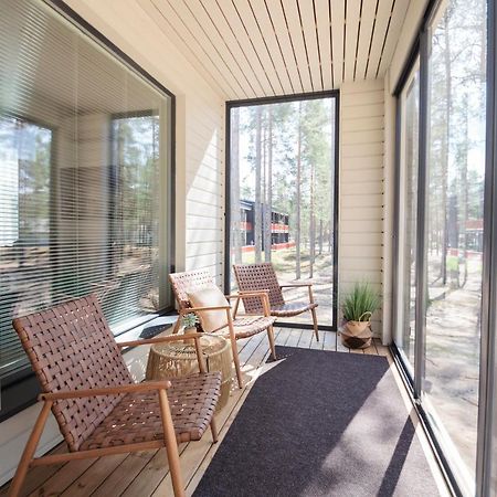 Apartment Tuomenkartano B1 Iso Huoneisto Saunalla Kalajoki Exterior photo